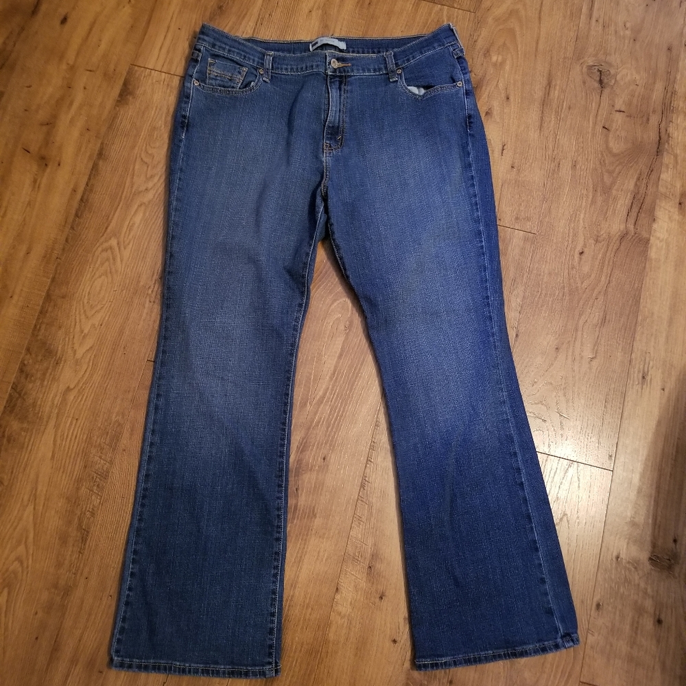 Levi's 515 bootcut Jean's